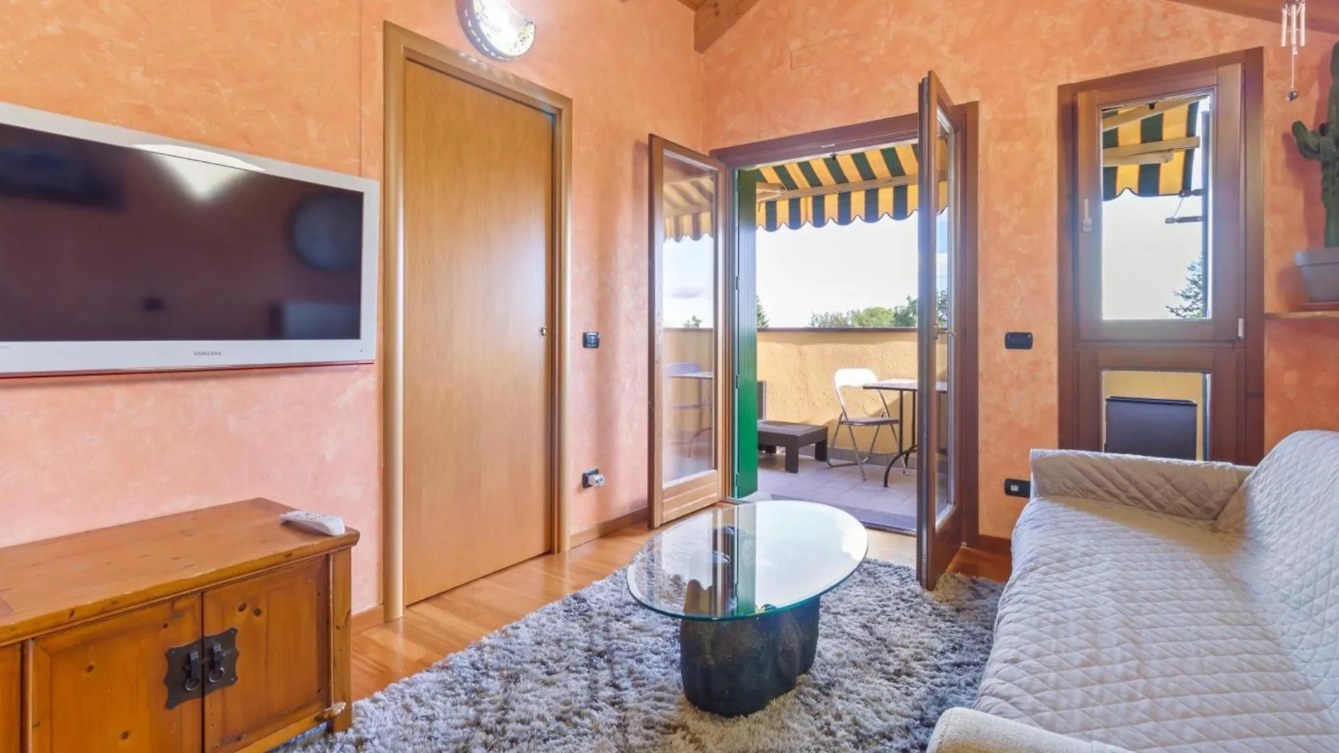 Appartement Lovely Orange House Viggiù